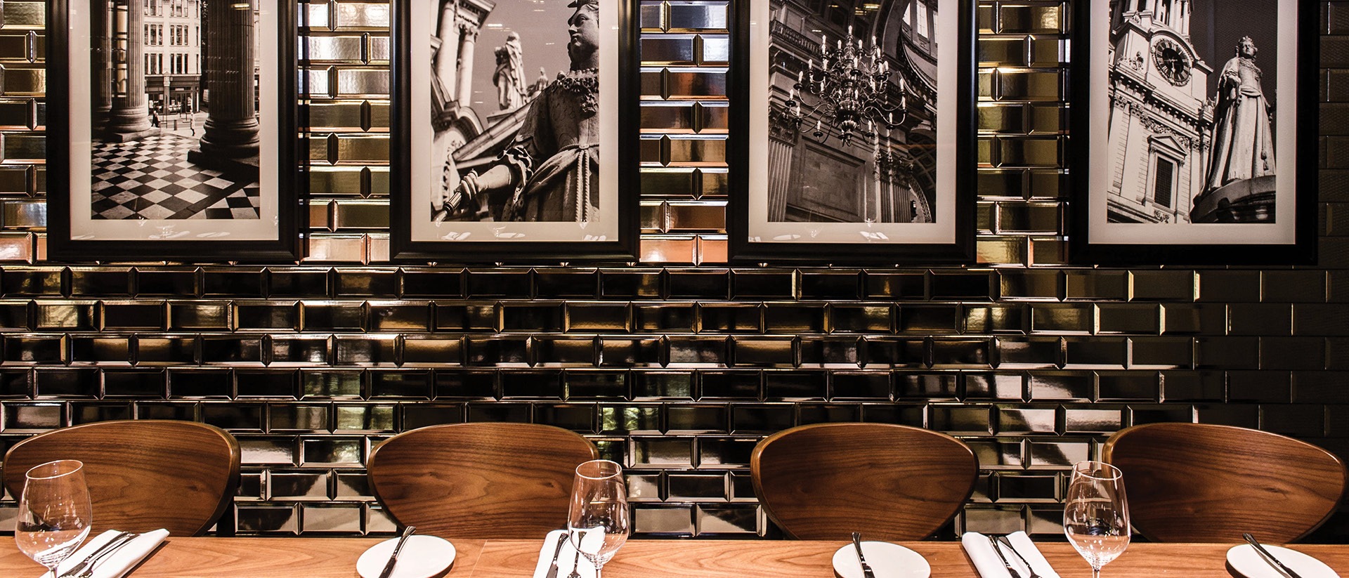 Bread Street Kitchen 지속 가능성 기준