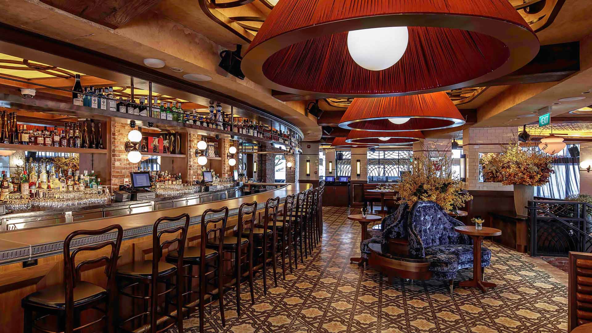 LAVO Italian Restaurant & Rooftop Bar