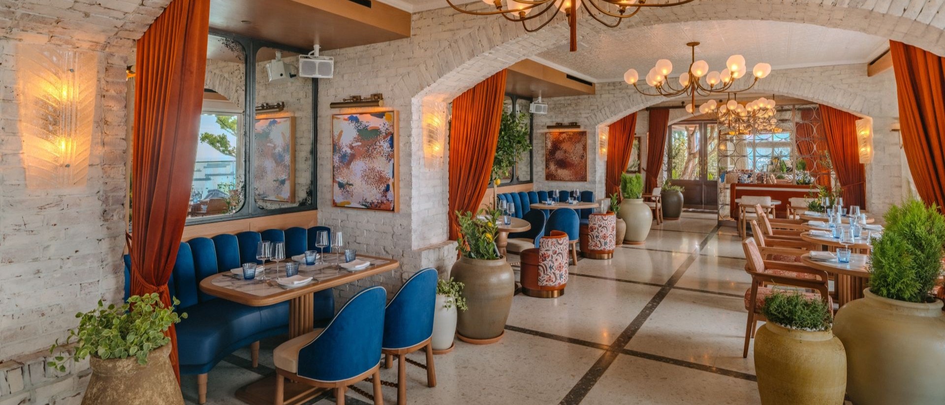 LAVO Italian Restaurant & Rooftop Bar