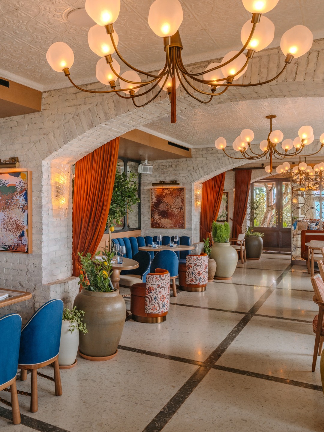 LAVO Italian Restaurant & Rooftop Bar