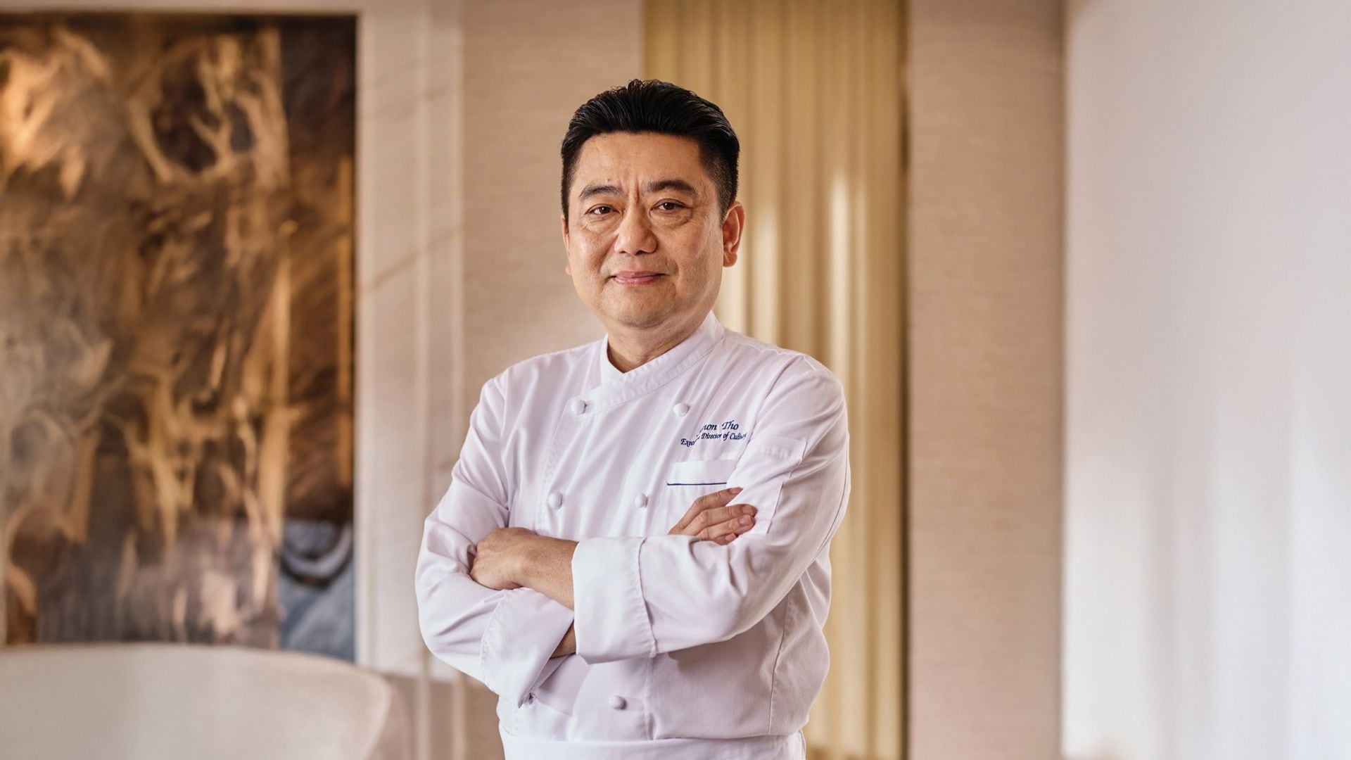 사이먼 토 셰프