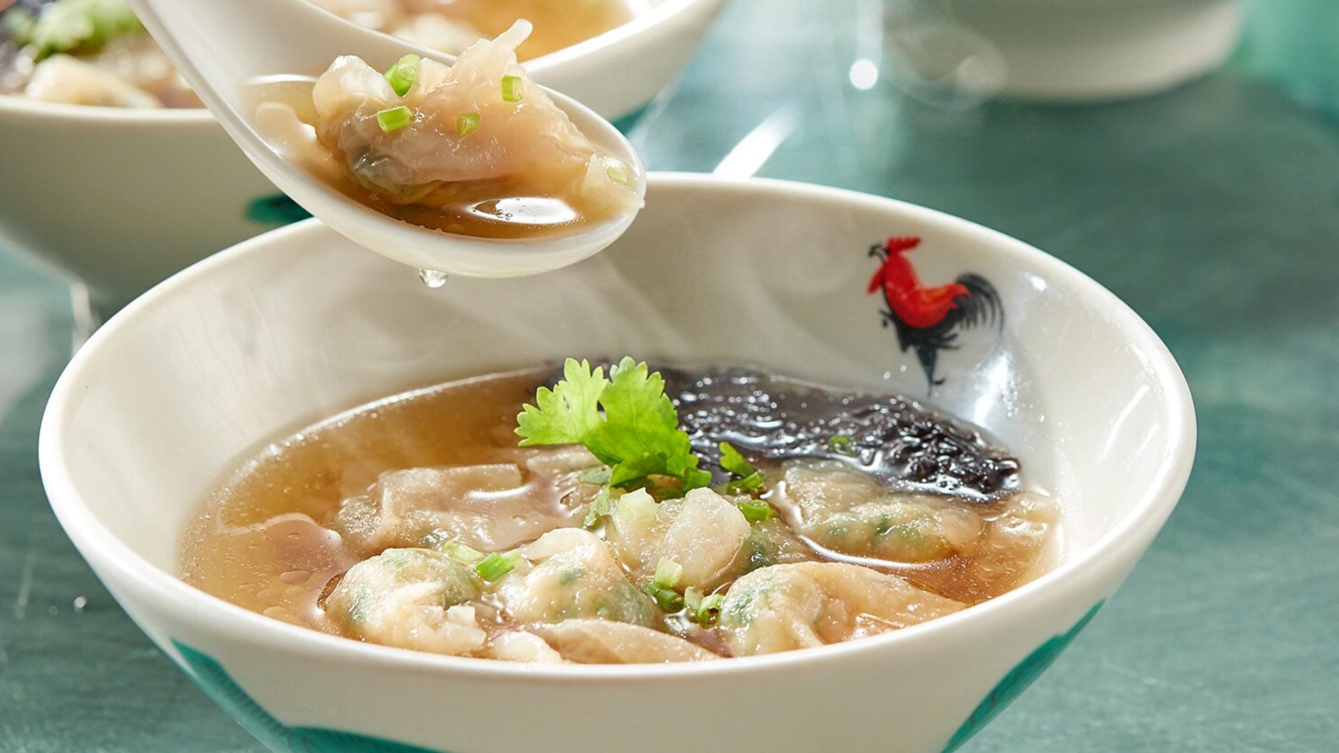 Fujian dish with soup at PUTIEN, Singapore
