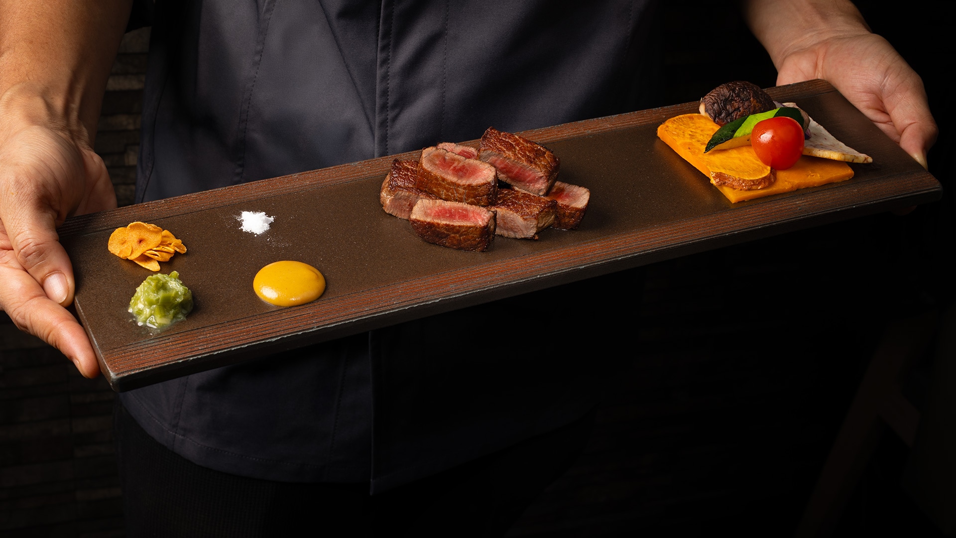 Sen of Japan A5 와규 안심 스테이크 (A5 Wagyu Tenderloin Steak)