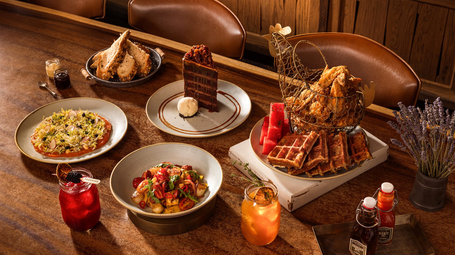 Bread Street Kitchen by Gordon Ramsay