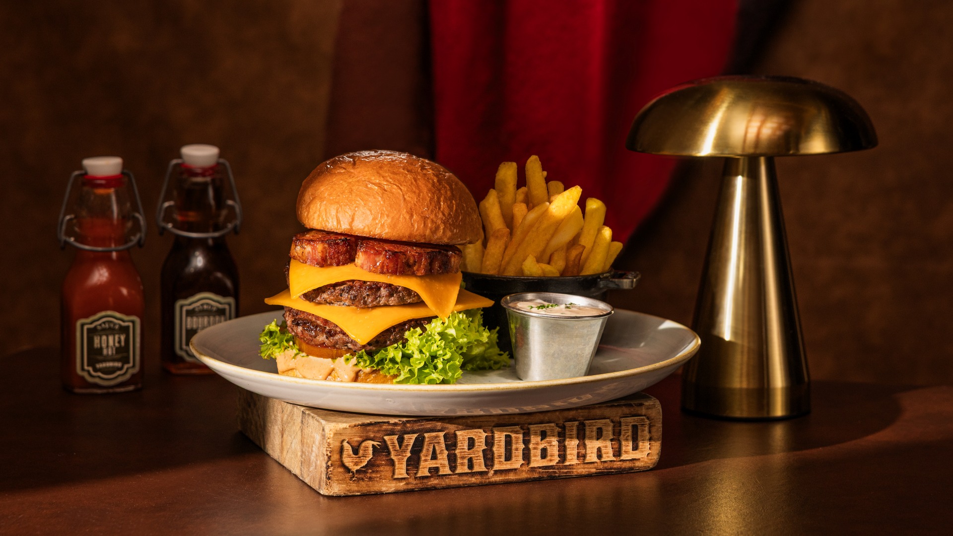 그레이트 아메리칸 버거