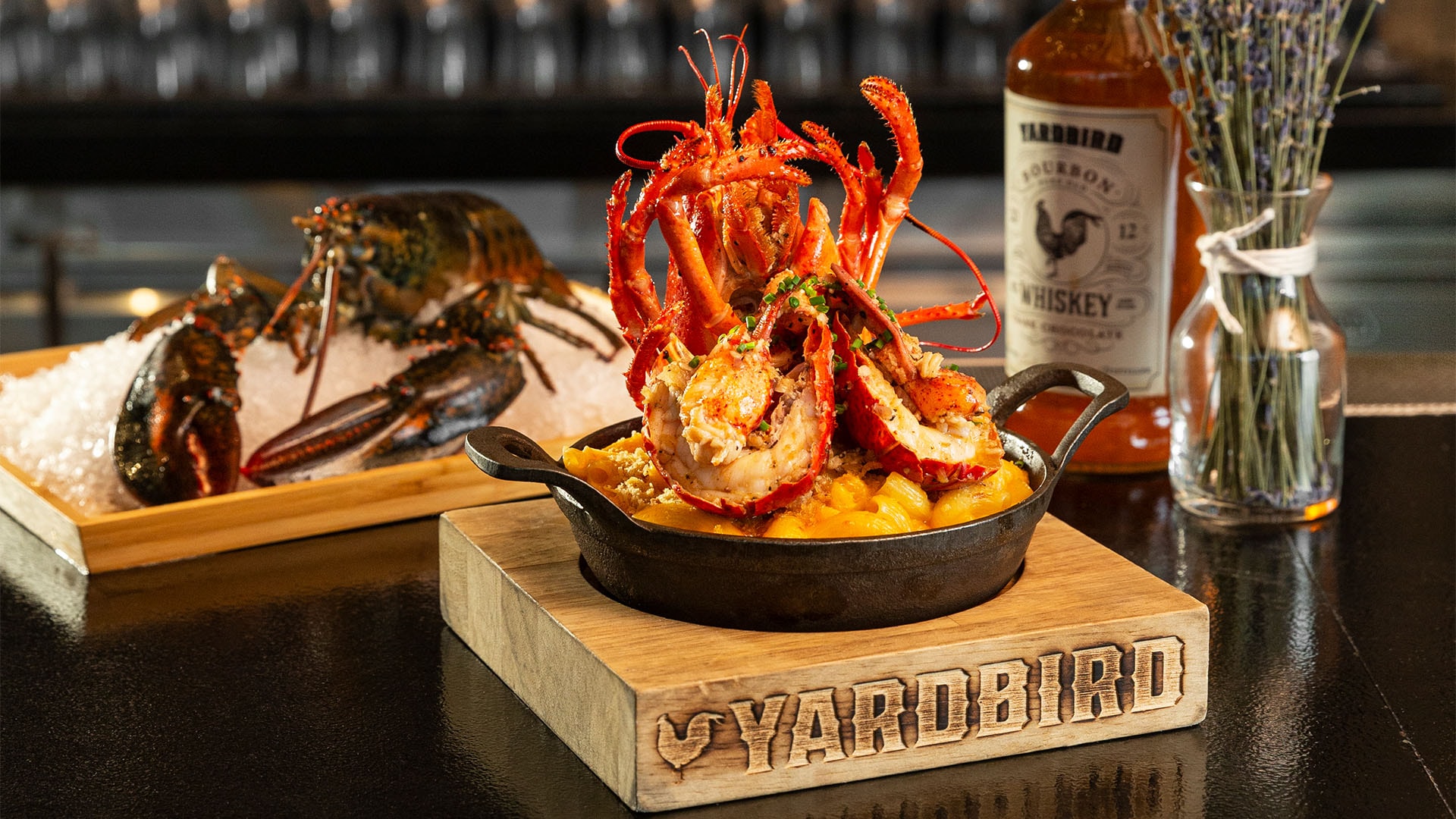 Yardbird Lobster Mac & Cheese