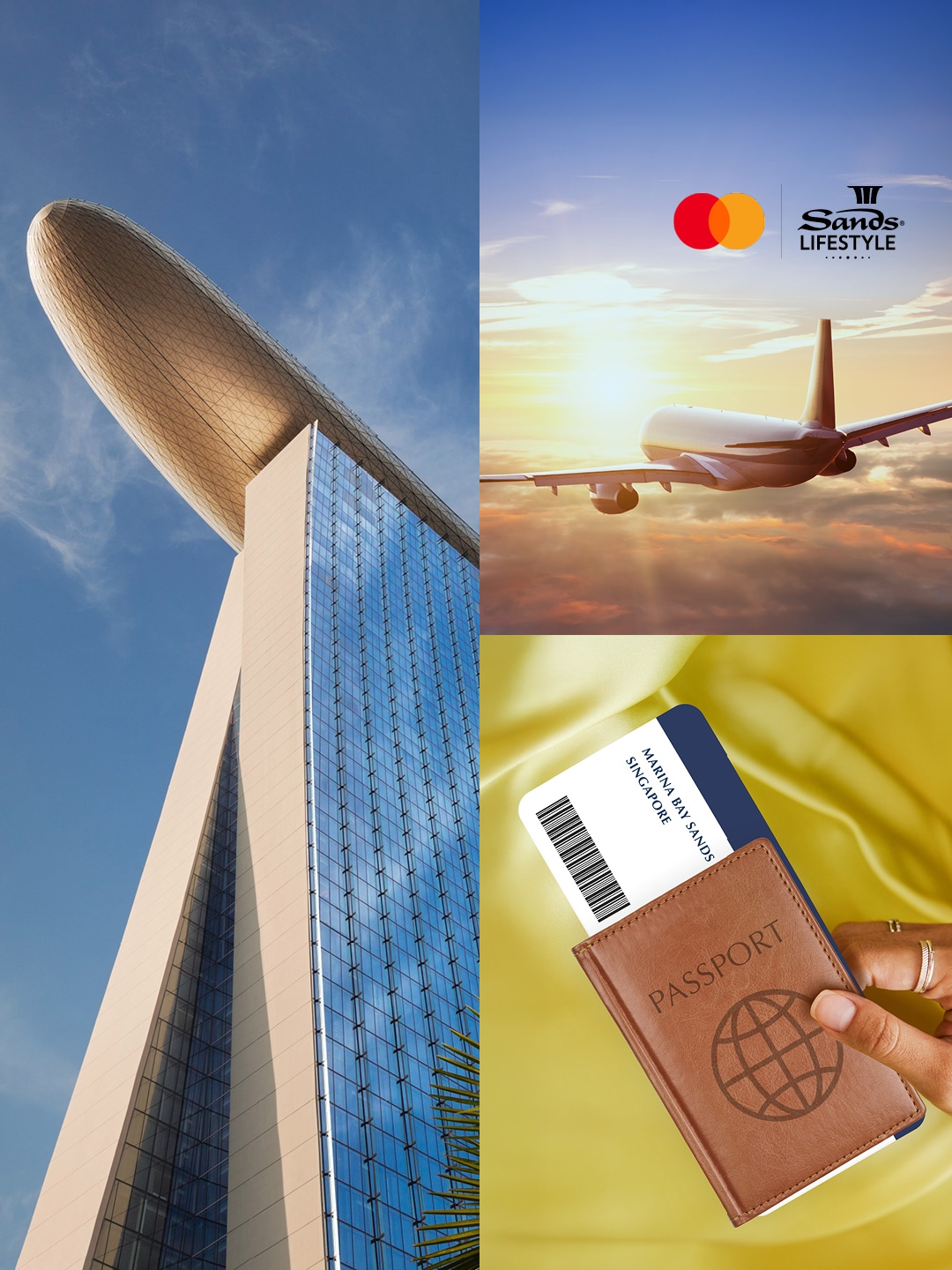 새로운 경험을 향해 날아오르세요