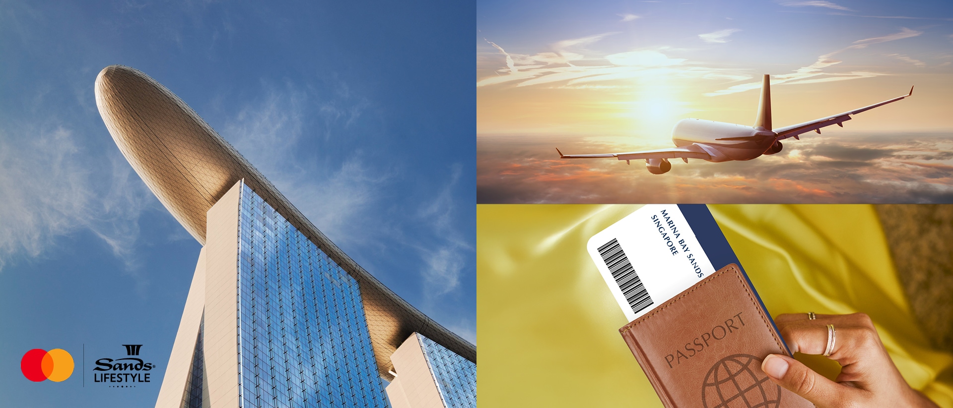 새로운 경험을 향해 날아오르세요