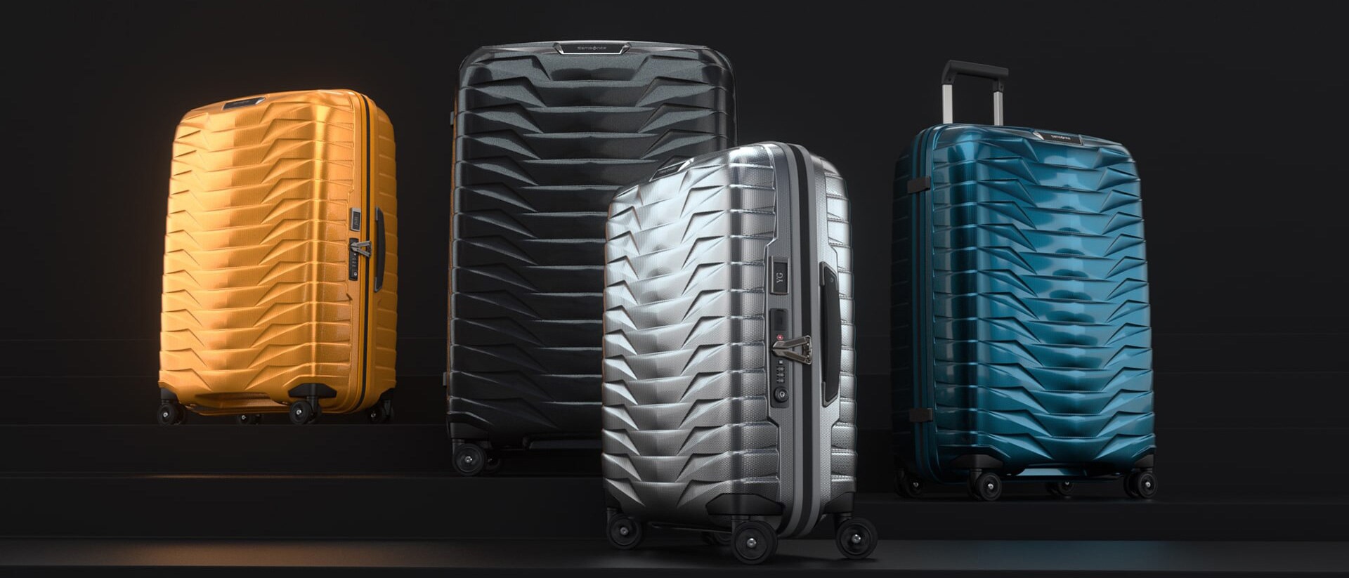 SAMSONITE BLACK LABEL