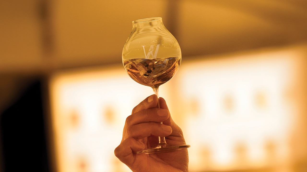 조니 워커 x 마리나 베이 샌즈