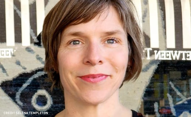 Artist Talk: Sara Wookey