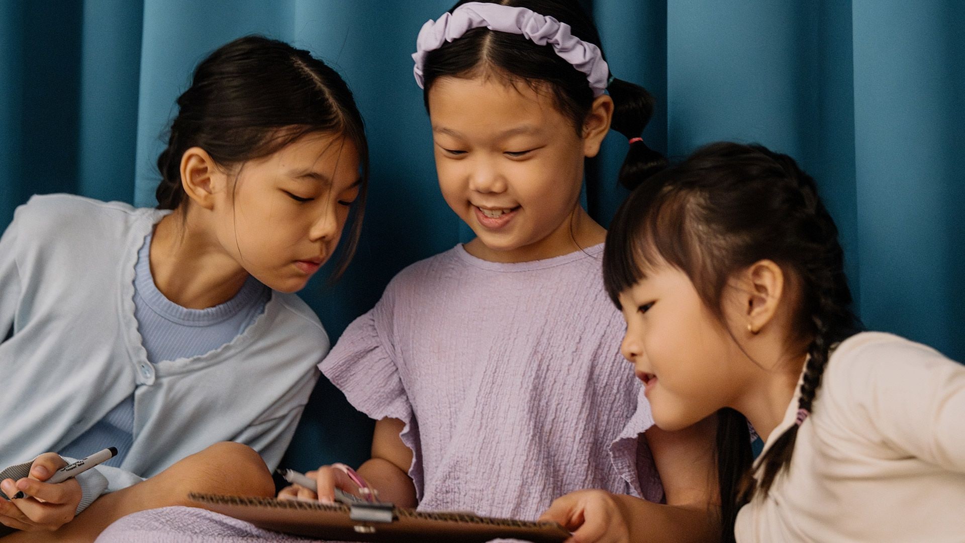 ArtScience Laboratory – Art of Being Calm(고요함의 예술)