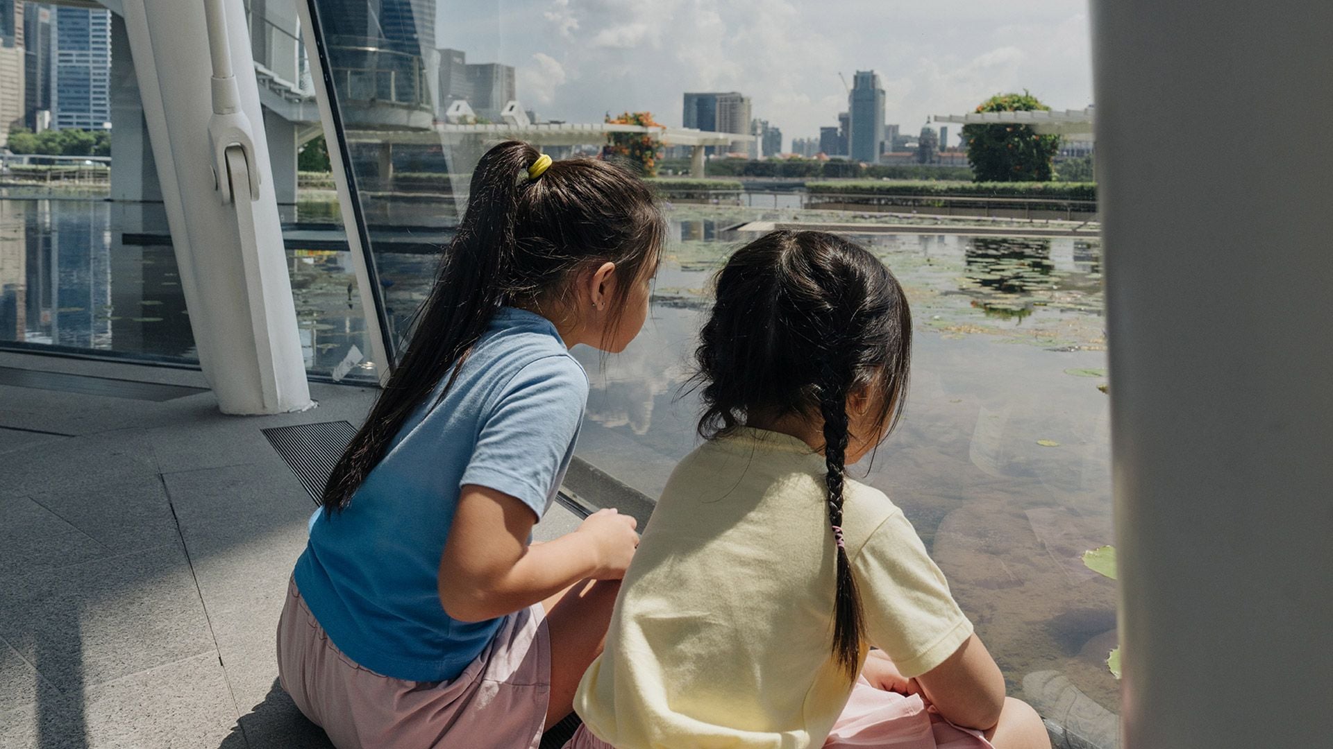 ArtScience Laboratory – Environmental Empathy(환경에 대한 공감)