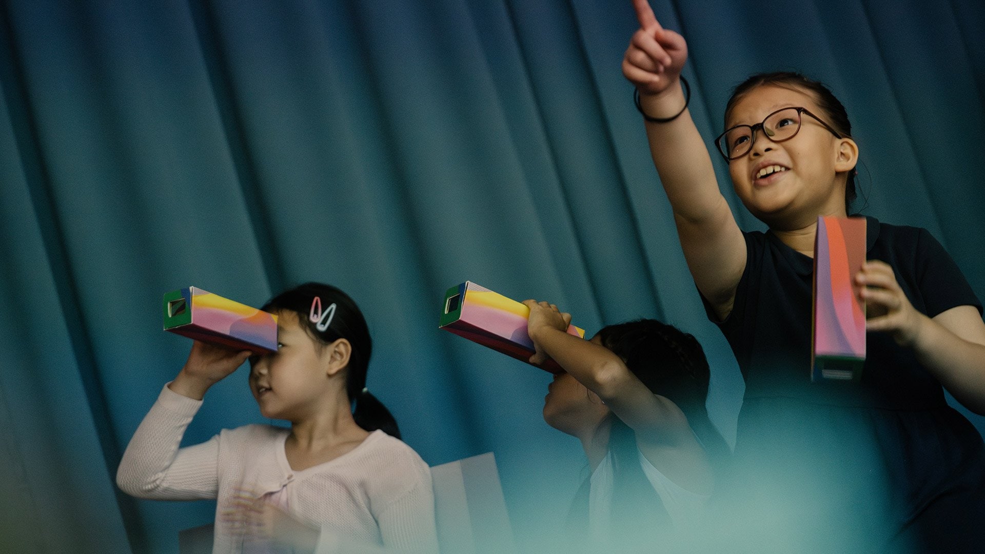 ArtScience Laboratory – Inspired By(영감)