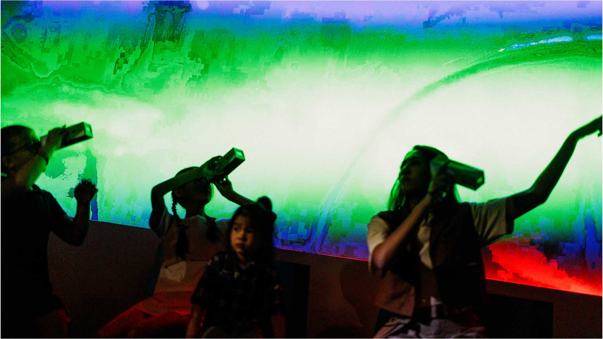 아트사이언스 랩 – 학교 및 기업 프로그램