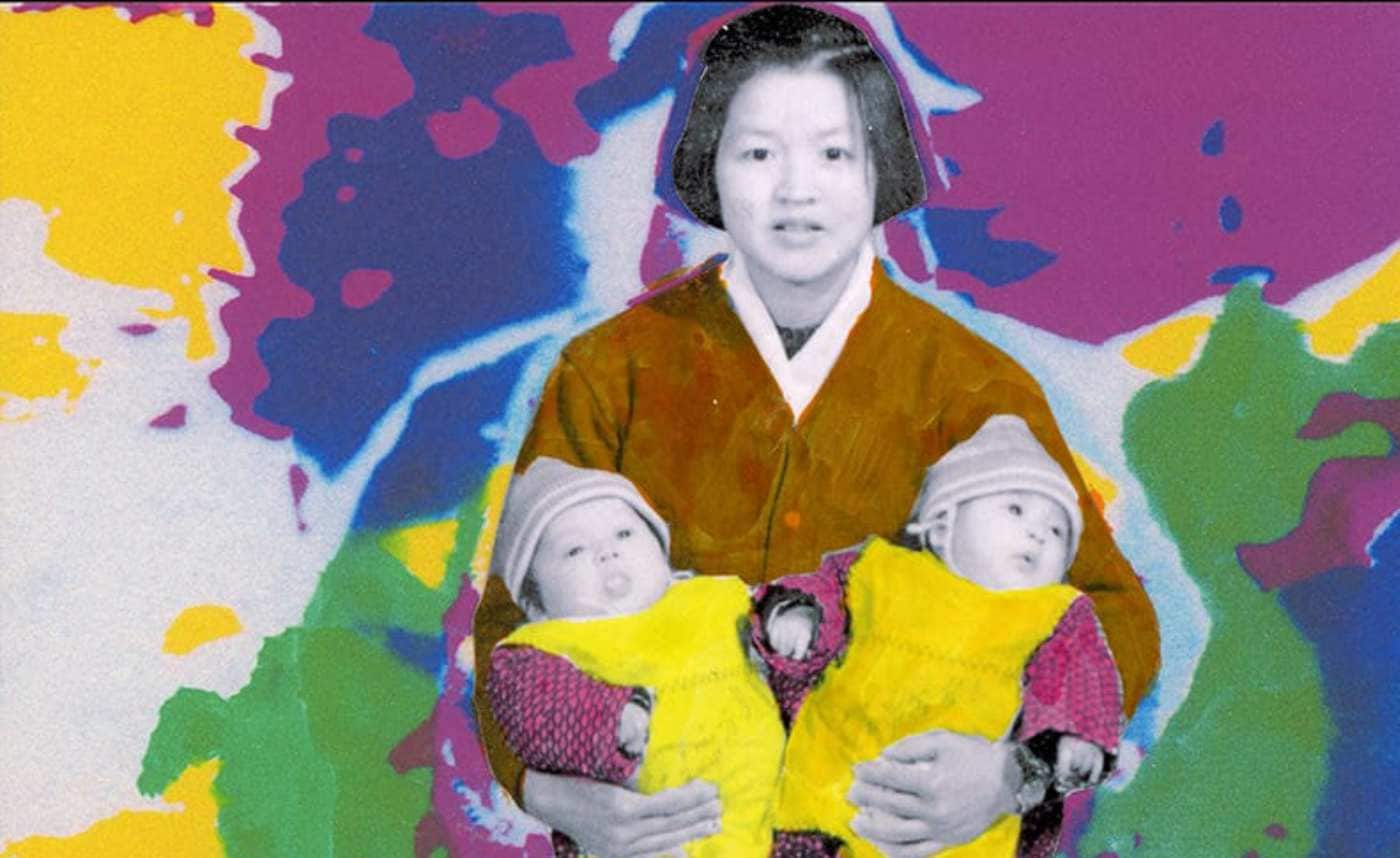 Hand-colored No.2 (2013), Lei Lei & Thomas Sauvin