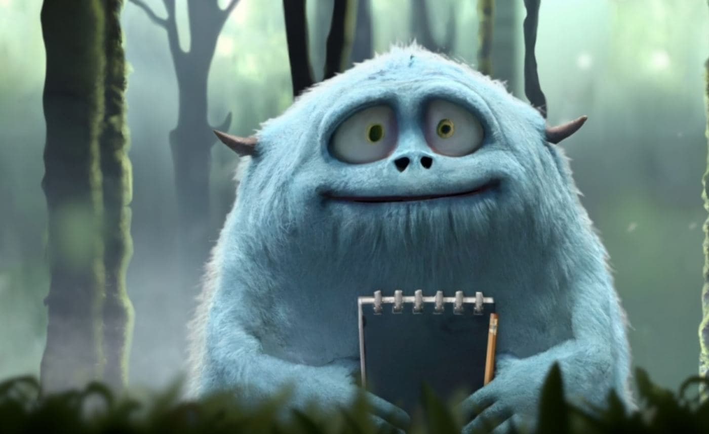 Critterz (2023), Chad Nelson