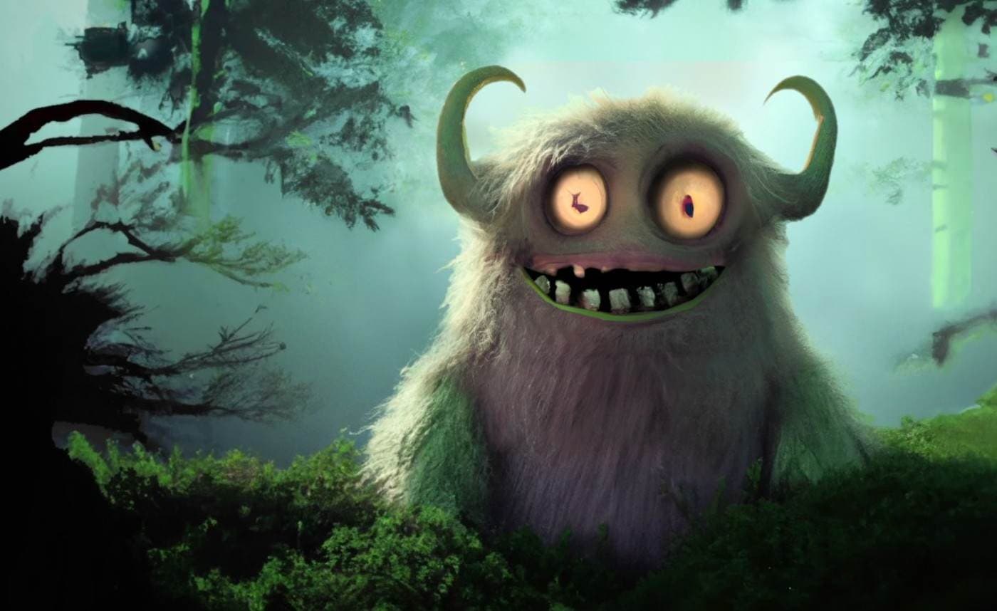 Critterz (2023), Chad Nelson