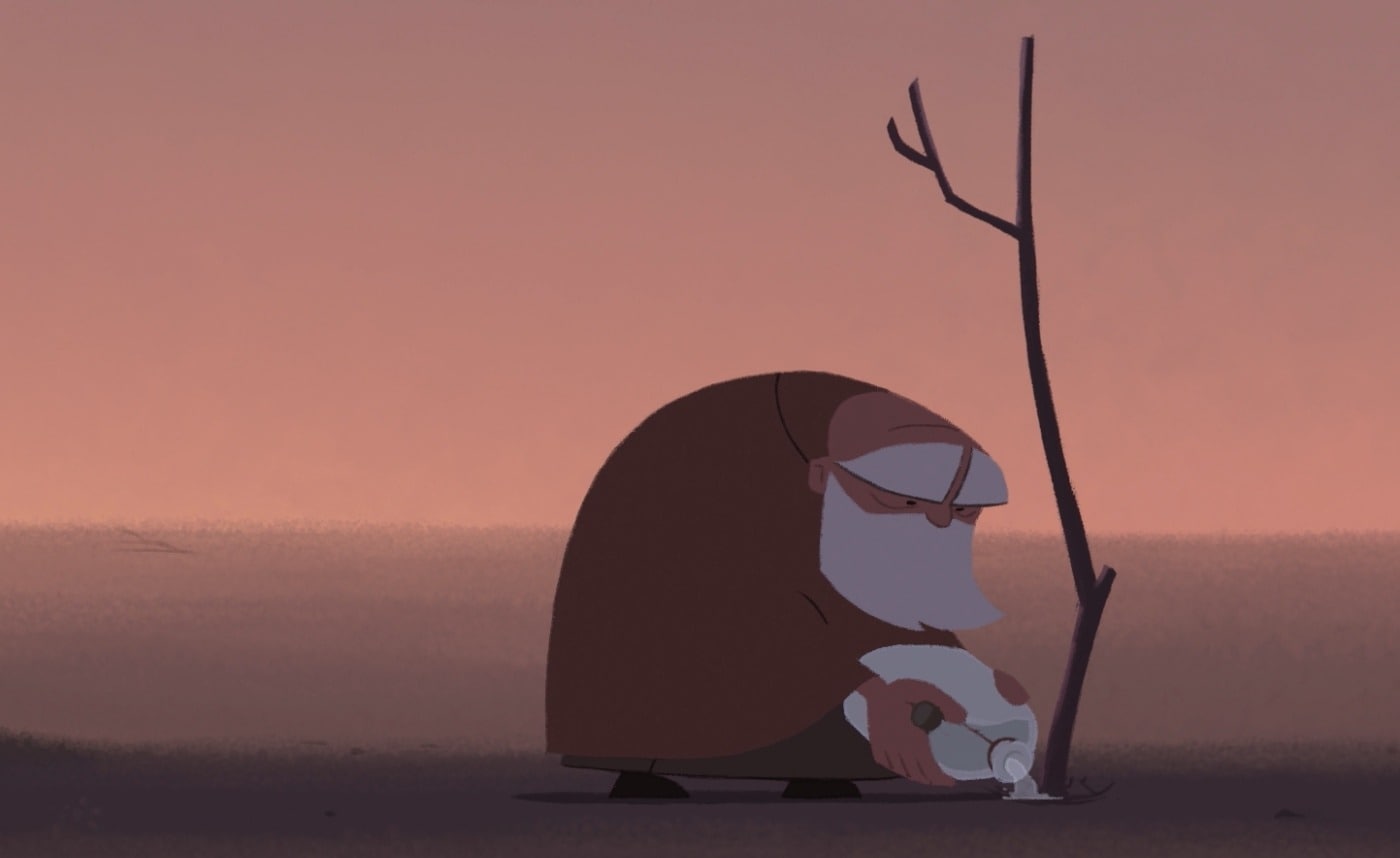 The Tree (2018), Han Yang & Basil Malek