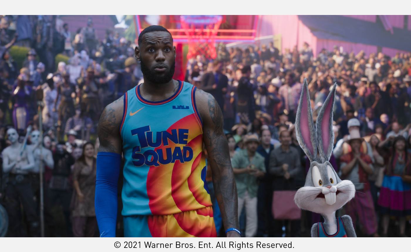 Space Jam: A New Legacy (2021)