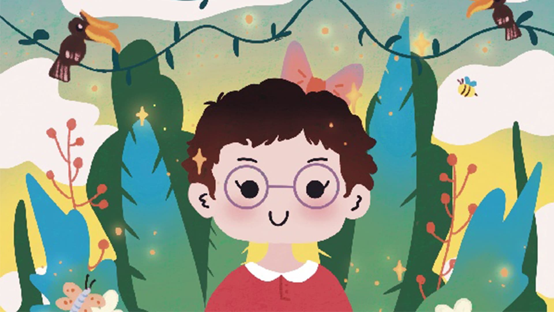 Digital Discoveries: Procreate Portraits Masterclass with Stephanie Hew