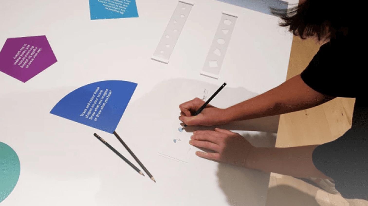 Playlist -  Compose Your Own Graphic Score