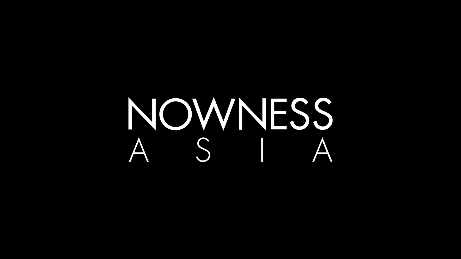 NOWNESS ASIA | Key Editorial Partner