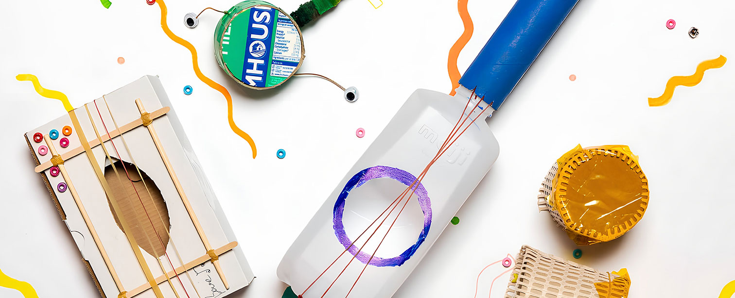 Make Your Own Sound Machine