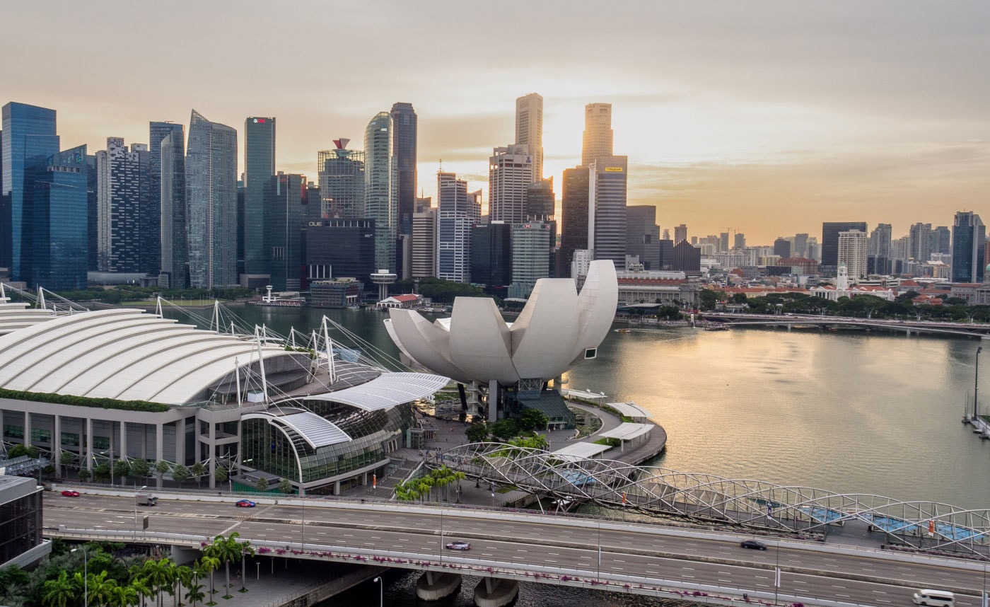 ArtScience Museum - Sustainability