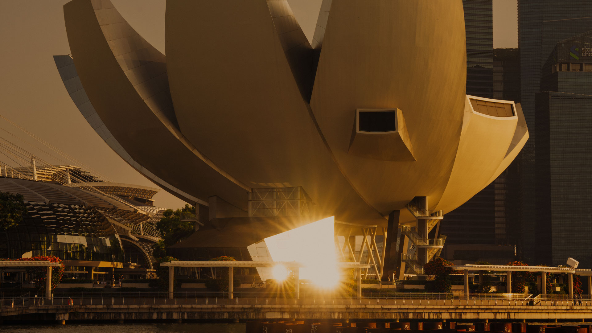 ArtScience Museum, Planner's Guide