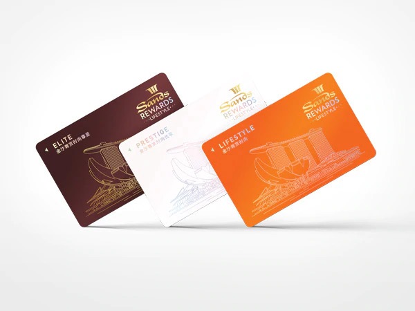 샌즈 리워즈 라이프스타일 멤버십