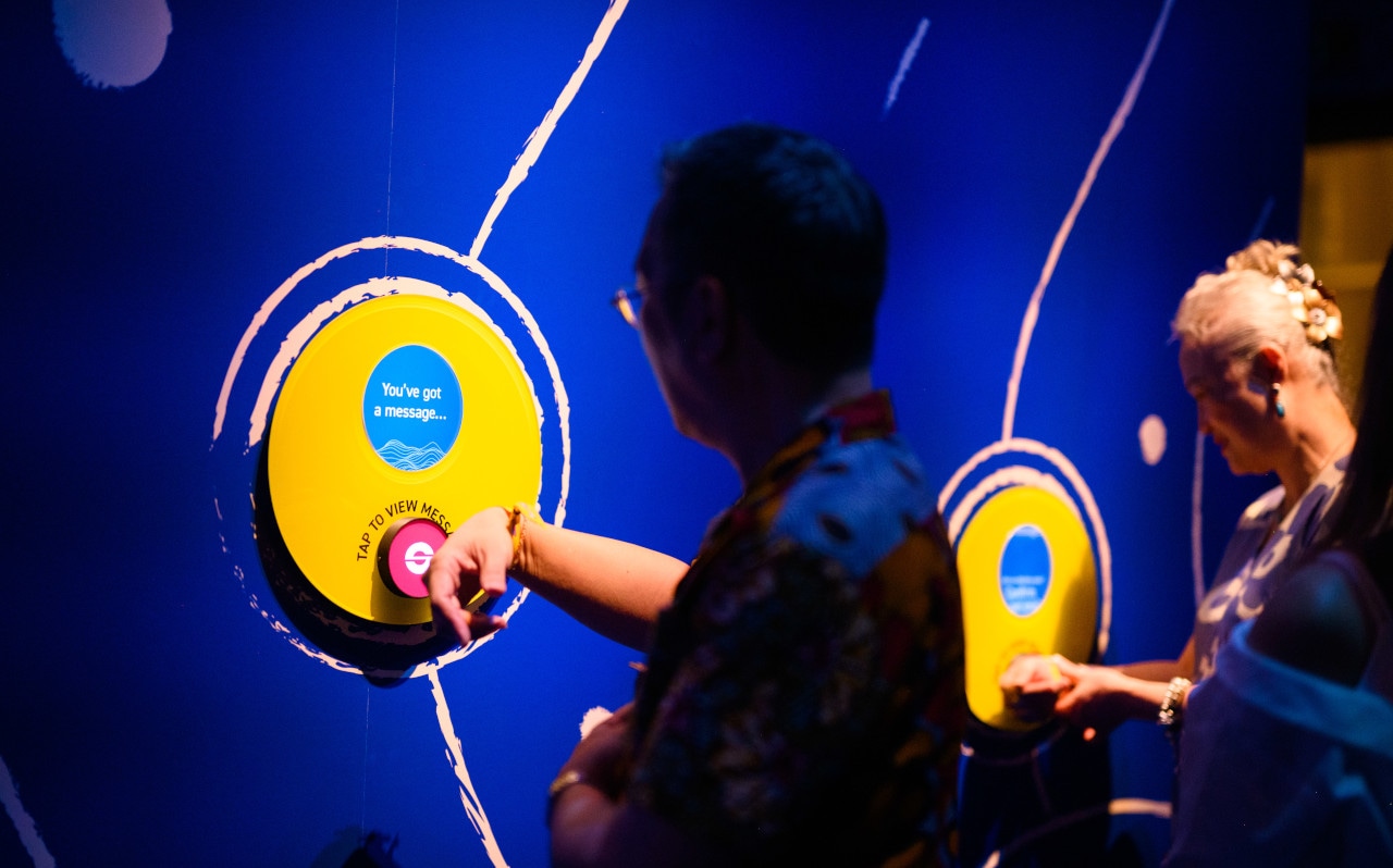 SingaPop! 아이덴티티를 발견