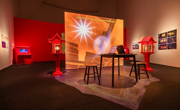 챕터 5 - From Console to Cosmos(콘솔에서 우주까지)