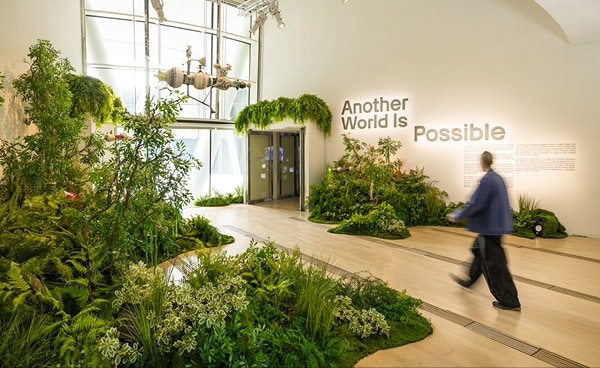 챕터 0 – The Space  Remembers You(공간은 당신을 기억합니다)