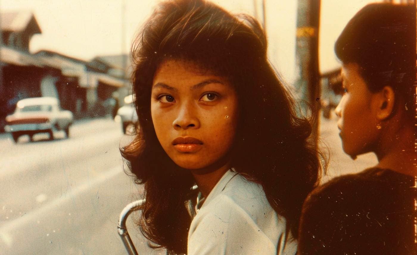 Burn From Absence(상실이 남긴 상흔, 2024), 감독: 에멀린 쿠르시에