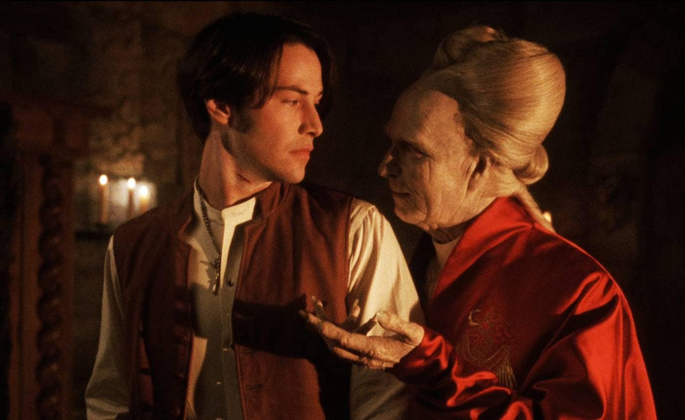 Bram Stoker's Dracula(드라큘라, 1992), 감독: 프랜시스 포드 코폴라