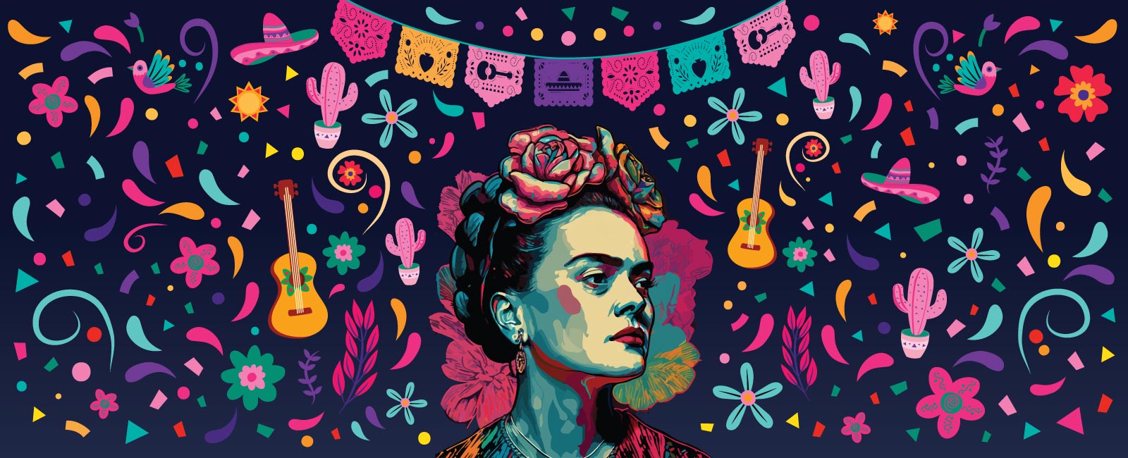 Frida Forever: A Birthday Fiesta(프리다 포에버: 생일 피에스타)