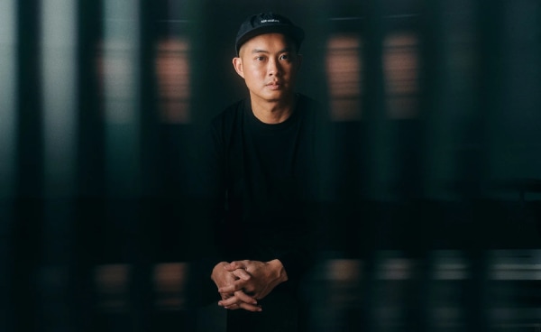 ArtScience Encounters: Threshold by Louis Quek