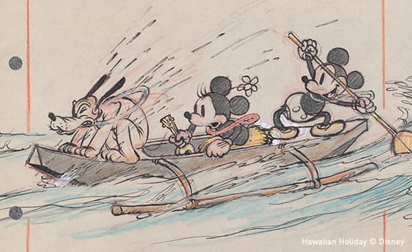 하와이는 즐거워