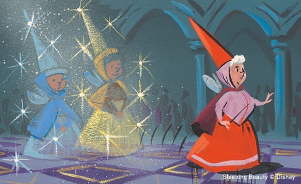 잠자는 숲속의 미녀