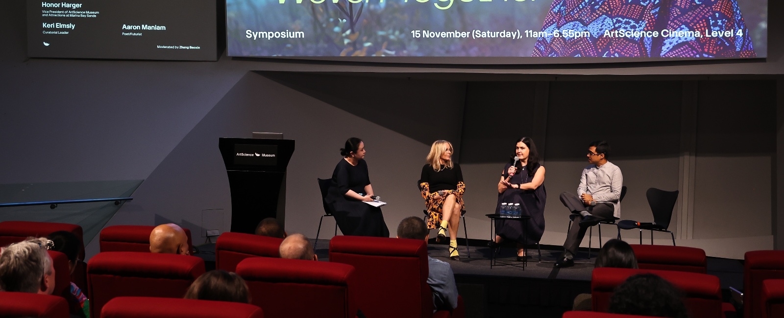 Generous Futures, Woven Together