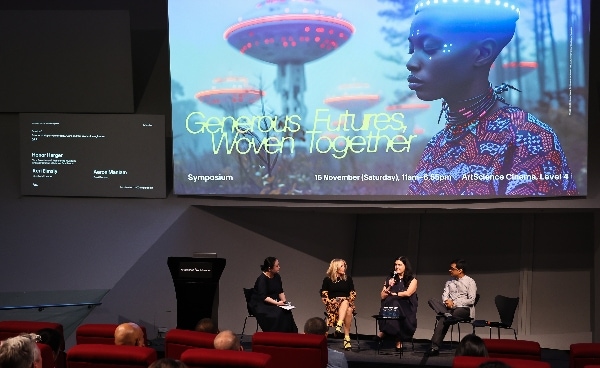 Generous Futures, Woven Together