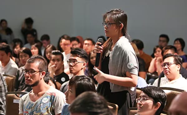 Quantum Conversations — It’s Here, There and Everywhere