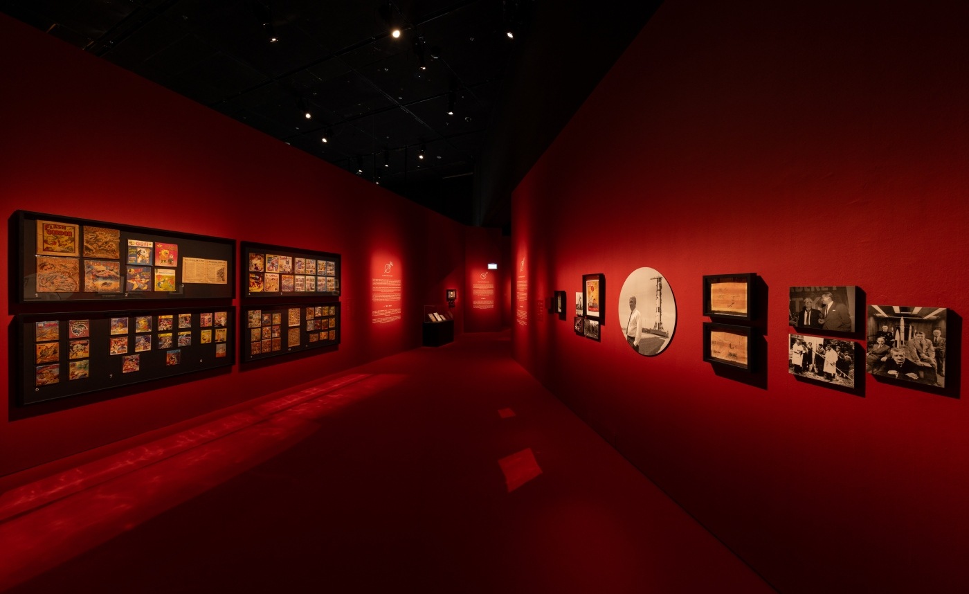 Science And Fiction of the Red Planet(붉은 행성에 대한 공상 과학 소설)