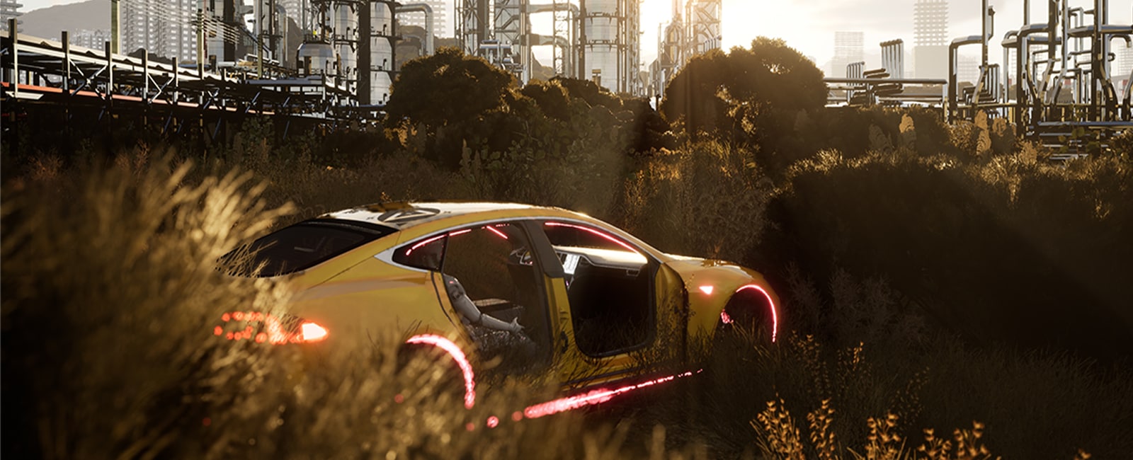 로렌스 렉의 NOX