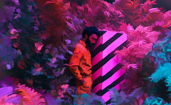 The Drone Shepherd: A Planet City Graphic Novel in VR(드론 셰퍼드: 행성 도시 VR 그래픽 노블)