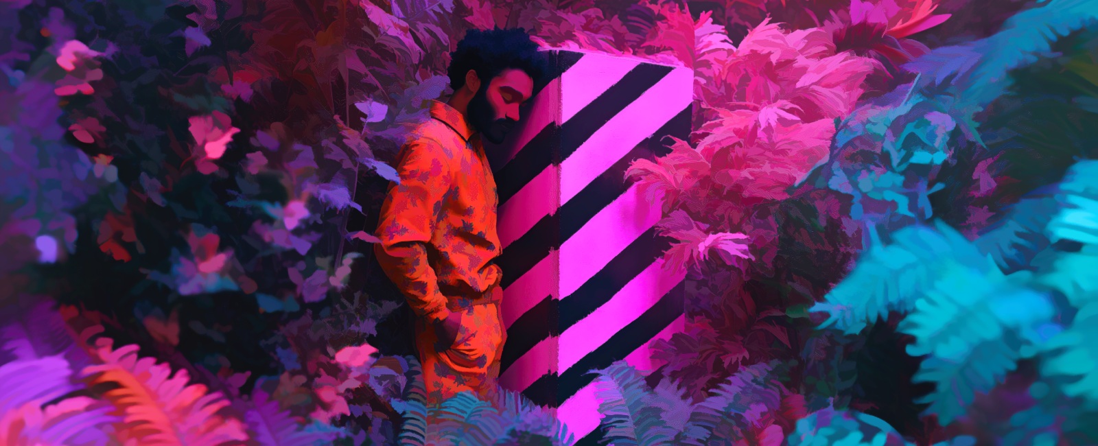 The Drone Shepherd: A Planet City Graphic Novel in VR(드론 셰퍼드: 플래닛 시티 VR 그래픽 노블)