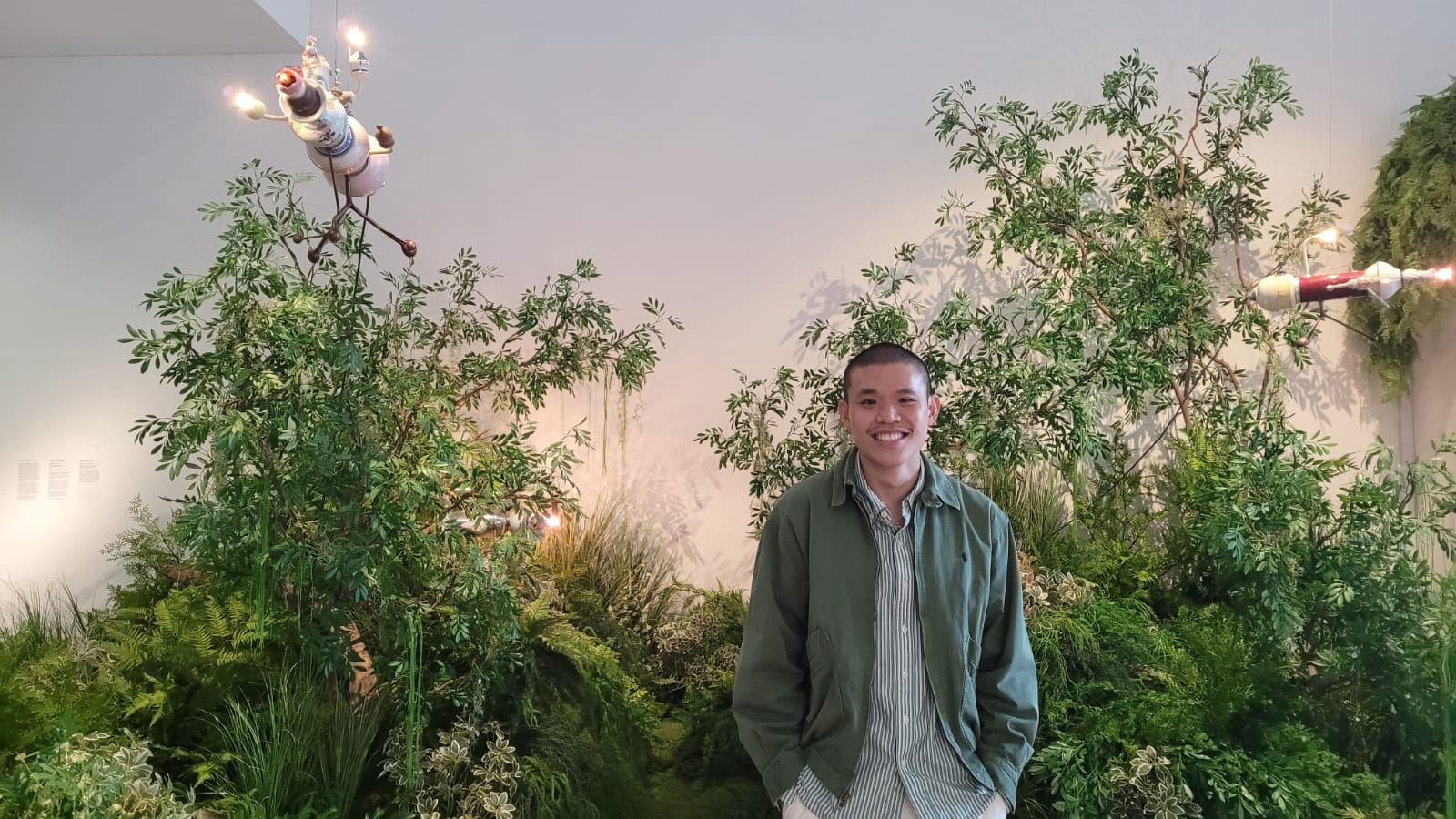 큐레이터 가이드 투어: Another World Is Possible(가능한 또 다른 세상)