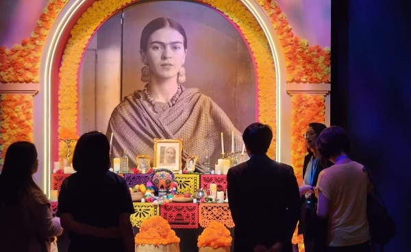Frida Kahlo: The Life of an Icon Tour
