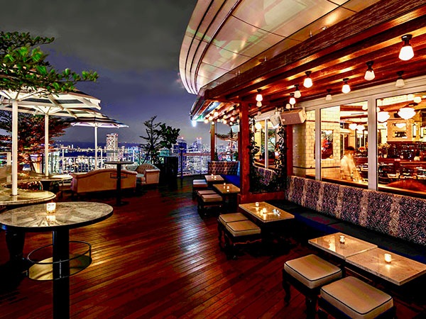 루프탑 레스토랑